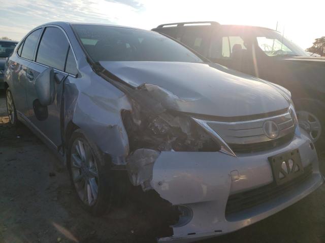 2010 LEXUS HS250H JTHBB1BA7A2013444