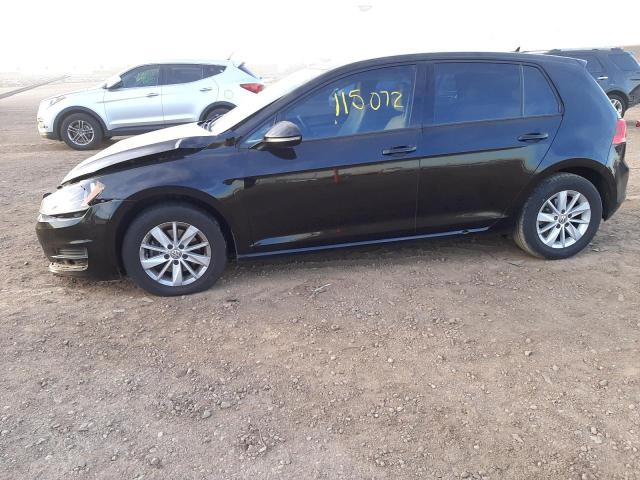 2016 VOLKSWAGEN GOLF S/SE 3VW217AU4GM037394