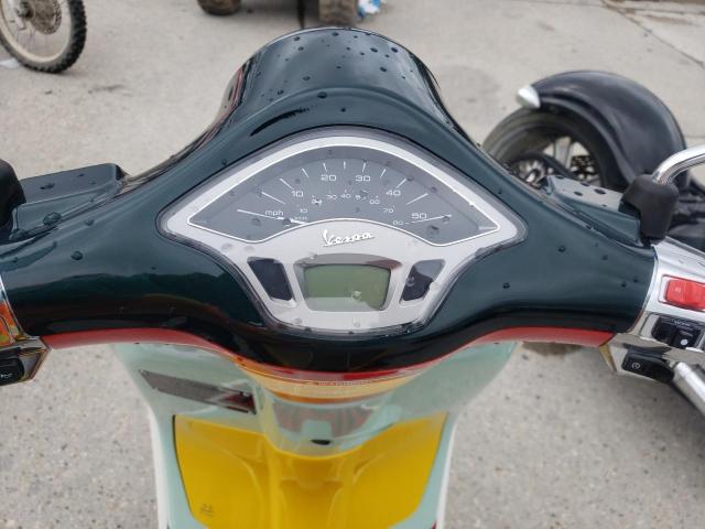 2021 VESPA PRIMAVERA ZAPCA06B1M5102790