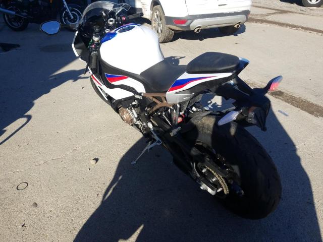 2022 BMW S1000RR WB10E2302N6E95198