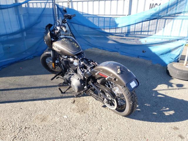2020 HARLEY-DAVIDSON FXBB 1HD1YJJ29LB015736