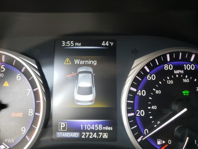 2015 INFINITI Q50 HYBRID JN1AV7AR2FM850700