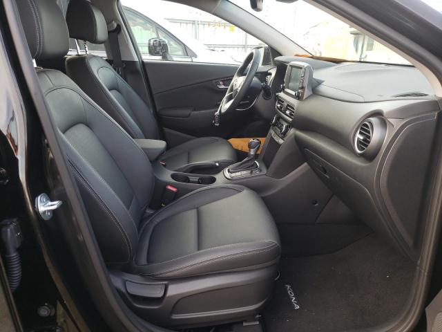 2021 HYUNDAI KONA LIMIT KM8K3CA59MU739714