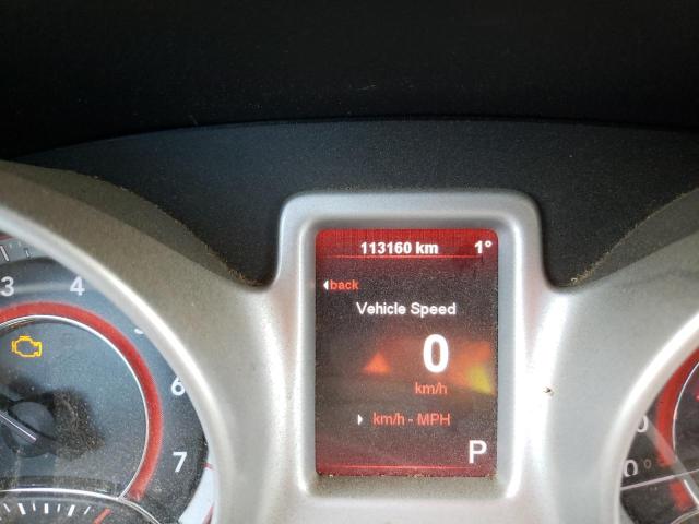 2011 DODGE JOURNEY EX 3D4PG4FB1BT529928