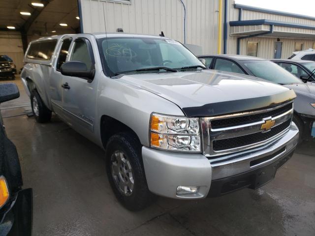 2011 CHEVROLET SILVERADO - 1GCRKSE04BZ394588