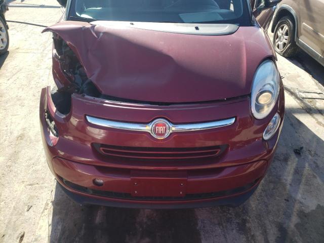 2014 FIAT 500L LOUNG ZFBCFACH2EZ022591