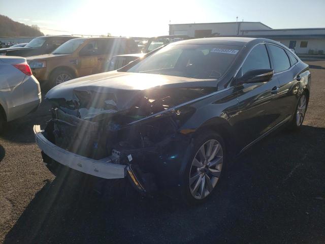 2012 HYUNDAI AZERA GLS KMHFH4JG1CA153437