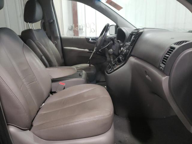 2014 KIA SEDONA EX KNDMH4C75E6592820