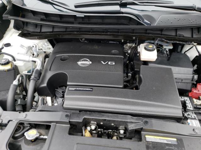 2021 NISSAN MURANO SL 5N1AZ2CS6MC141481