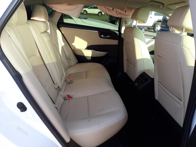 2018 HONDA CLARITY TO JHMZC5F33JC011036