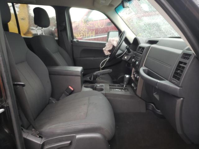 2012 JEEP LIBERTY SP 1C4PJMAK0CW118733