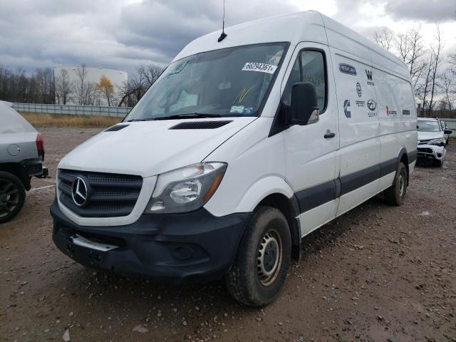 2018 MERCEDES-BENZ SPRINTER WD3PE8CD7JP617637
