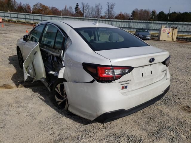 2020 SUBARU LEGACY 4S3BWAB68L3027416