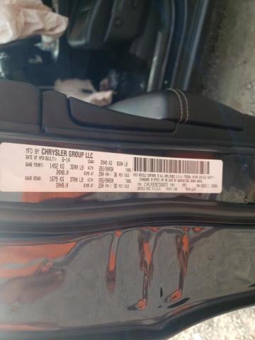 2014 JEEP GRND CHERO 1C4RJFBG9EC566973