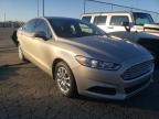 2016 FORD  FUSION