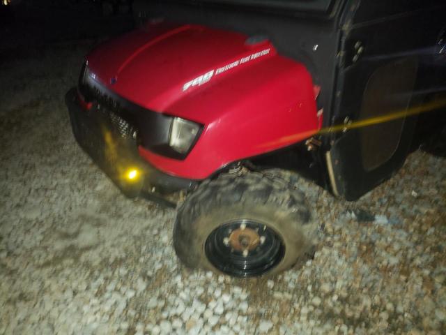 2008 POLARIS RANGER XP 4XARH68A784407227