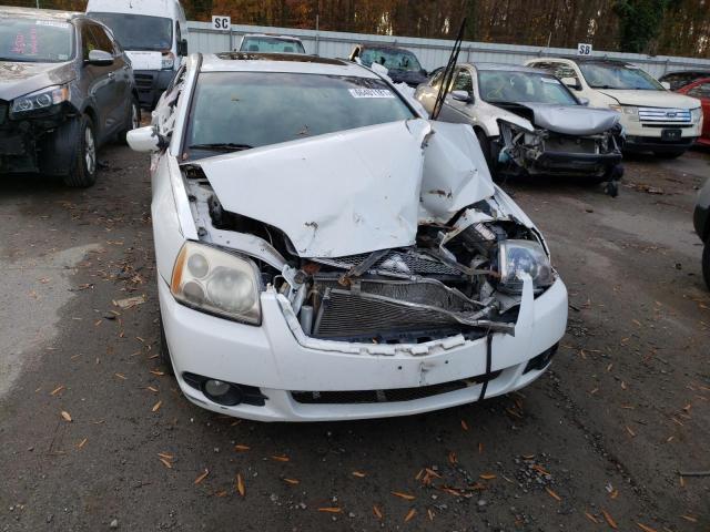 2012 MITSUBISHI GALANT ES 4A32B3FF7CE015891