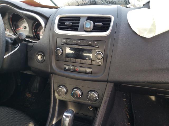 2011 DODGE AVENGER EX 1B3BD4FB0BN528657