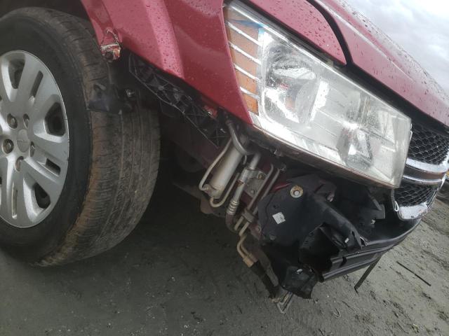 2011 DODGE JOURNEY EX 3D4PG4FB2BT544616