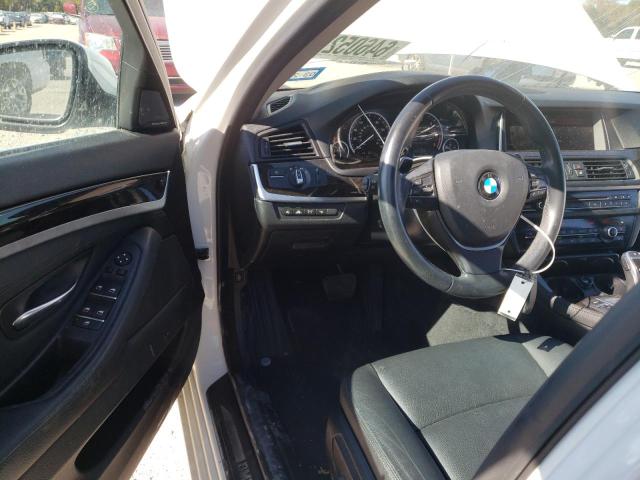 2016 BMW 535 D WBAXA5C58GG042253