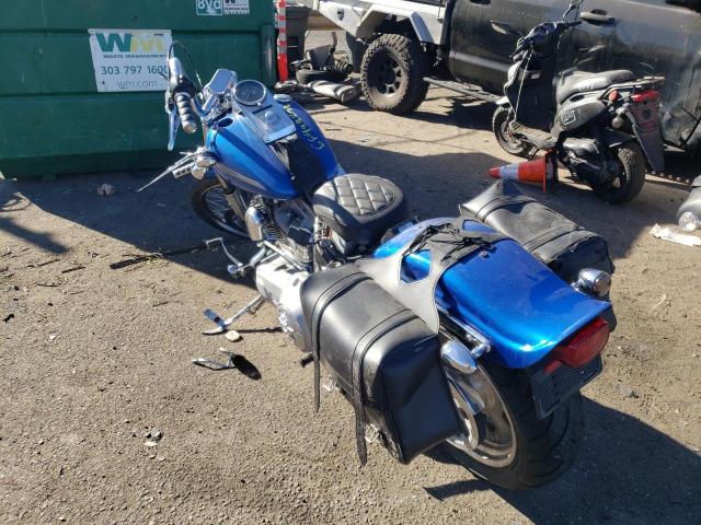2007 HARLEY-DAVIDSON FXST 1HD1BV5127Y034979