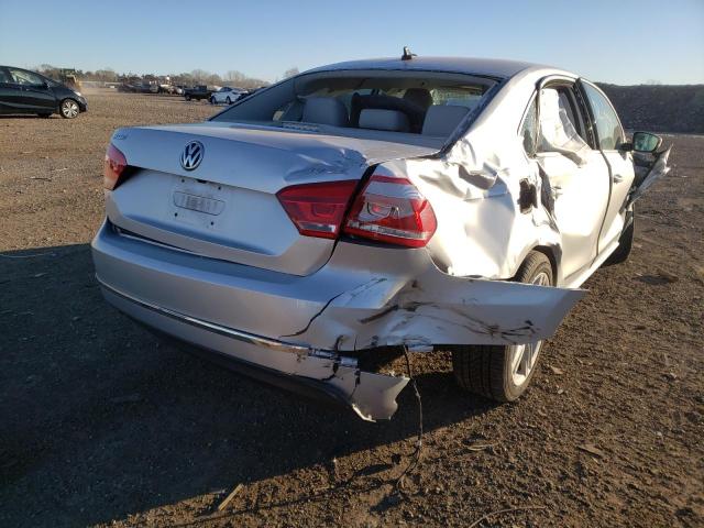 2015 VOLKSWAGEN PASSAT 1VWCV7A39FC066292