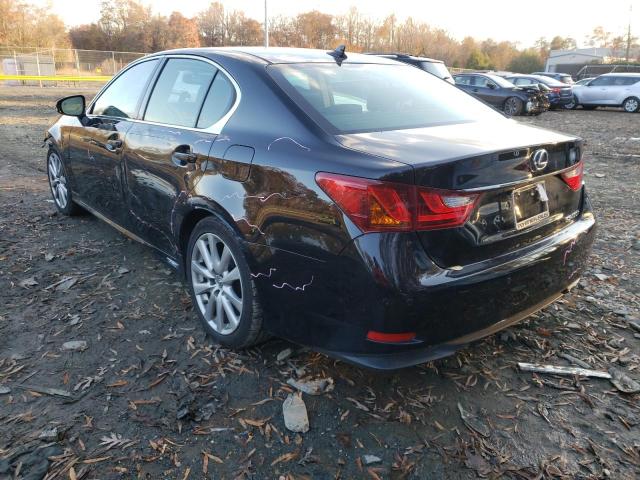 2013 LEXUS GS 450H JTHBS1BL0D5001320