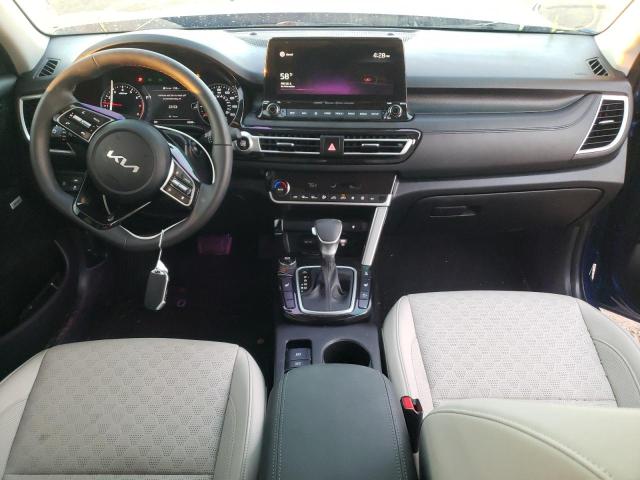 2022 KIA SELTOS SX KNDETCA28N7242581