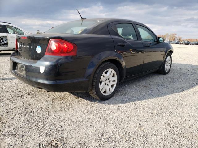 2011 DODGE AVENGER EX 1B3BD4FB0BN609173