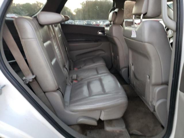2011 DODGE DURANGO CR 1D4RD4GG3BC711749