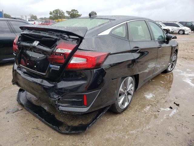 2018 HONDA CLARITY TO JHMZC5F32JC014901