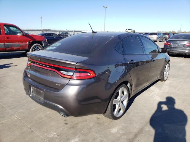 2015 DODGE DART GT 1C3CDFEB8FD204842