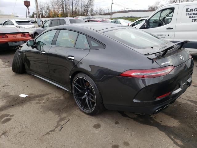 2021 MERCEDES-BENZ AMG GT 53 W1K7X6BB5MA035196