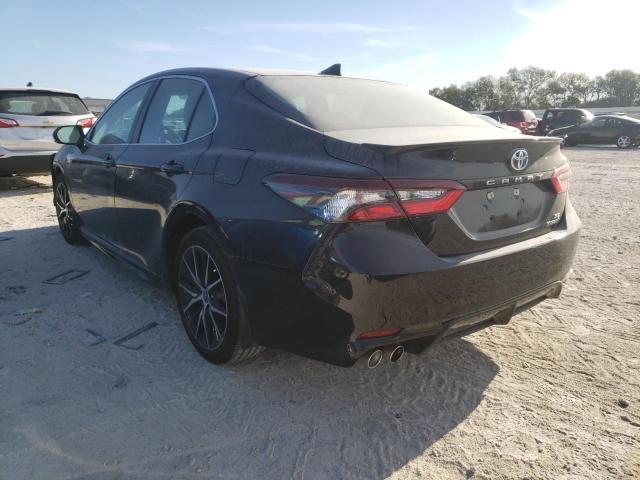 2022 TOYOTA CAMRY NIGH 4T1G31AK8NU570884