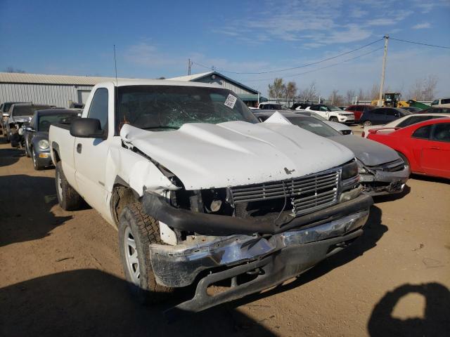 2001 Chevrolet C/K 1500 