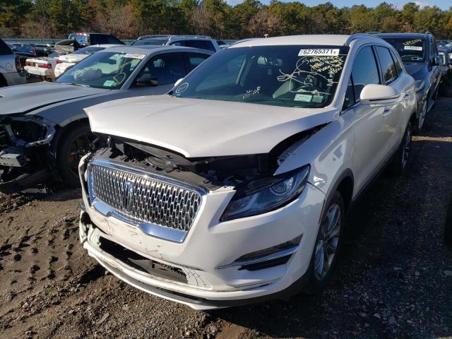 2019 LINCOLN MKC SELECT 5LMCJ2D98KUL11775