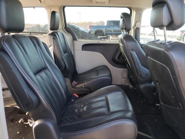 2011 CHRYSLER TOWN & CTY 2A4RR8DG6BR650179