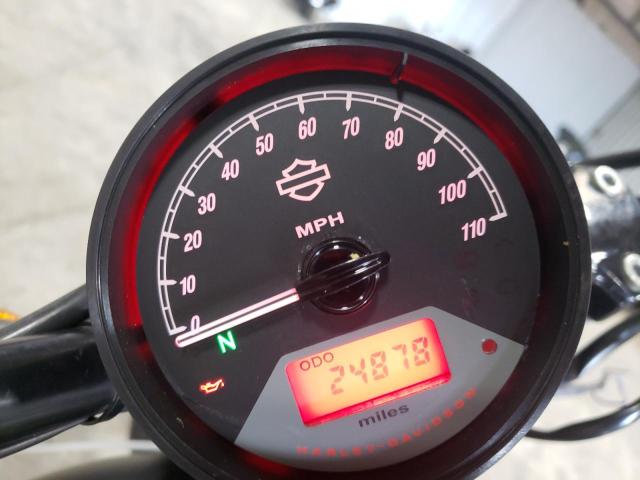 2015 HARLEY-DAVIDSON XG500 1HD4NAA17FC511579