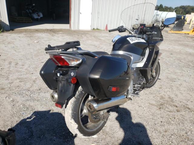 2009 YAMAHA FJR1300 AS JYARP16E59A001711