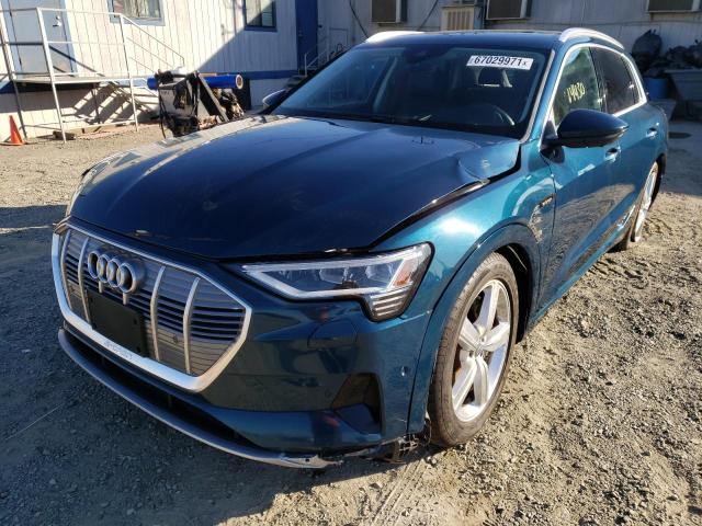 2019 AUDI E-TRON PRE WA1VABGE6KB021923