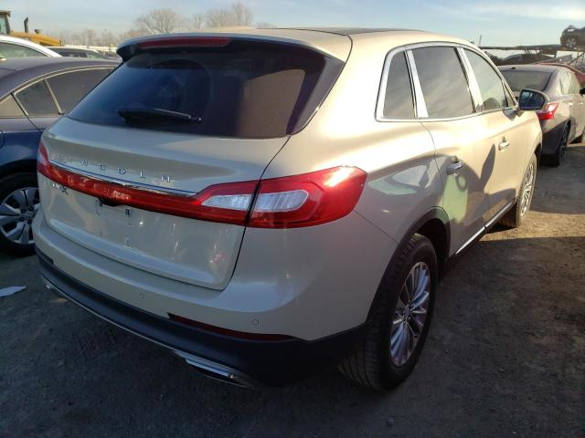 2018 LINCOLN MKX SELECT 2LMPJ6KR8JBL31421