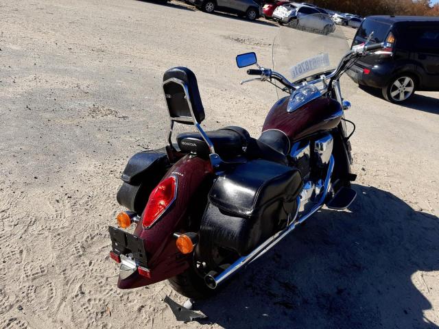2009 HONDA VTX1300 T 1HFSC52T49A600960