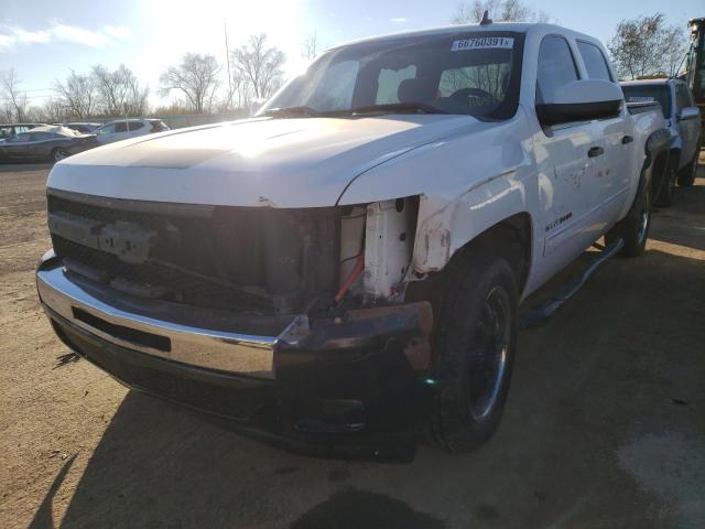2010 CHEVROLET C 1500 3GCRCREA8AG116354