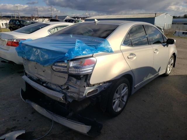 2010 LEXUS HS 250H JTHBB1BA1A2002262