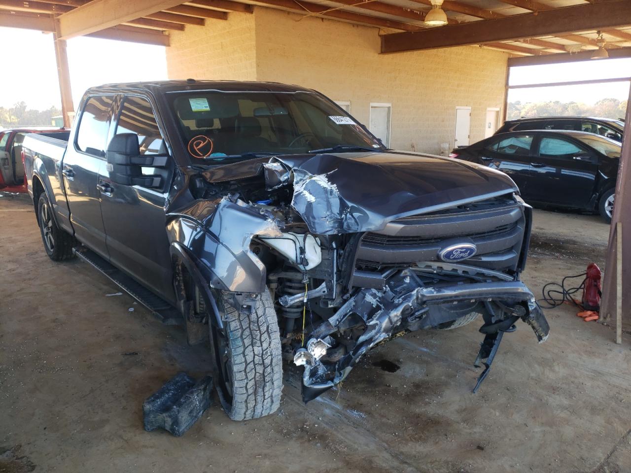 1FTFW1EF8GFB56970 FORD F-150 2016