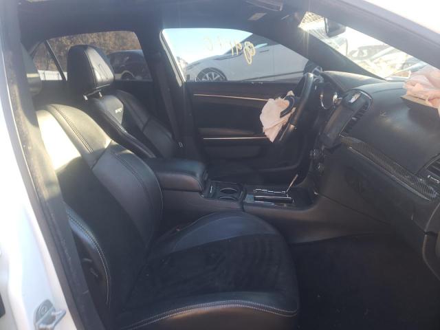 2014 CHRYSLER 300 SRT-8 2C3CCAFJ4EH256871