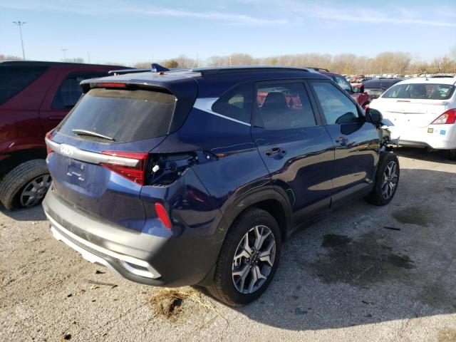 2022 KIA SELTOS EX KNDERCAA2N7237687
