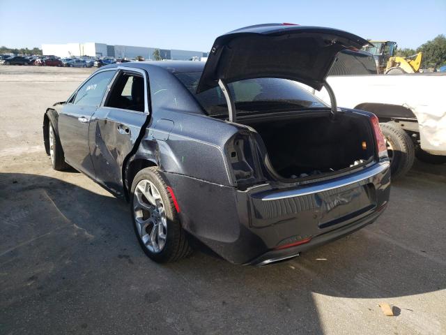 2016 CHRYSLER 300C PLATI 2C3CCAPG3GH220742