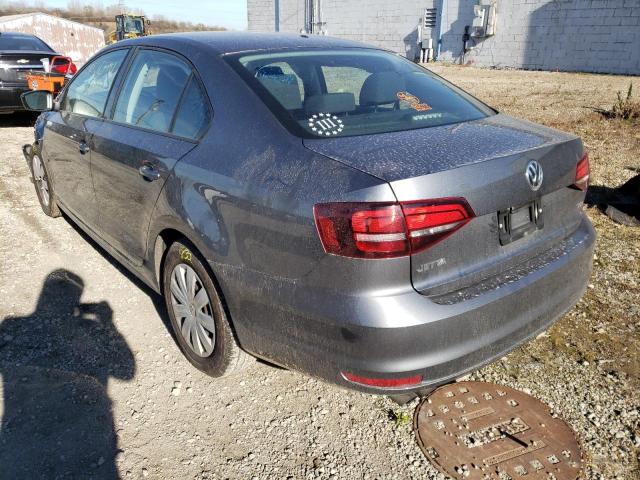 2016 VOLKSWAGEN JETTA S - 3VW267AJ8GM218084