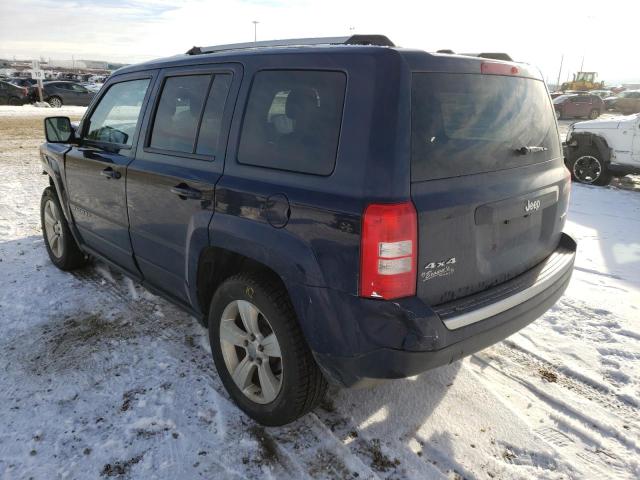 2012 JEEP PATRIOT LI 1C4NJRCB6CD629585